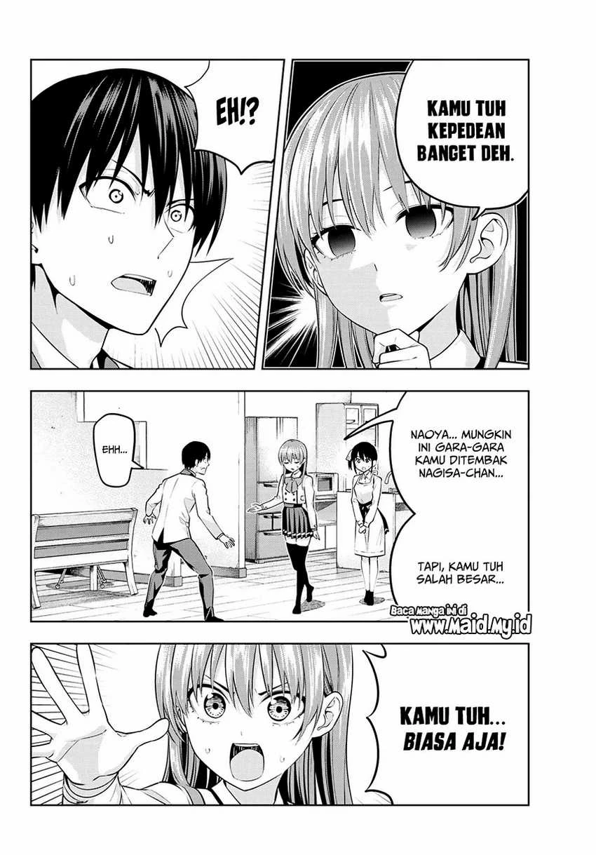 Halaman 8 — Kanojo mo Kanojo Chapter 23