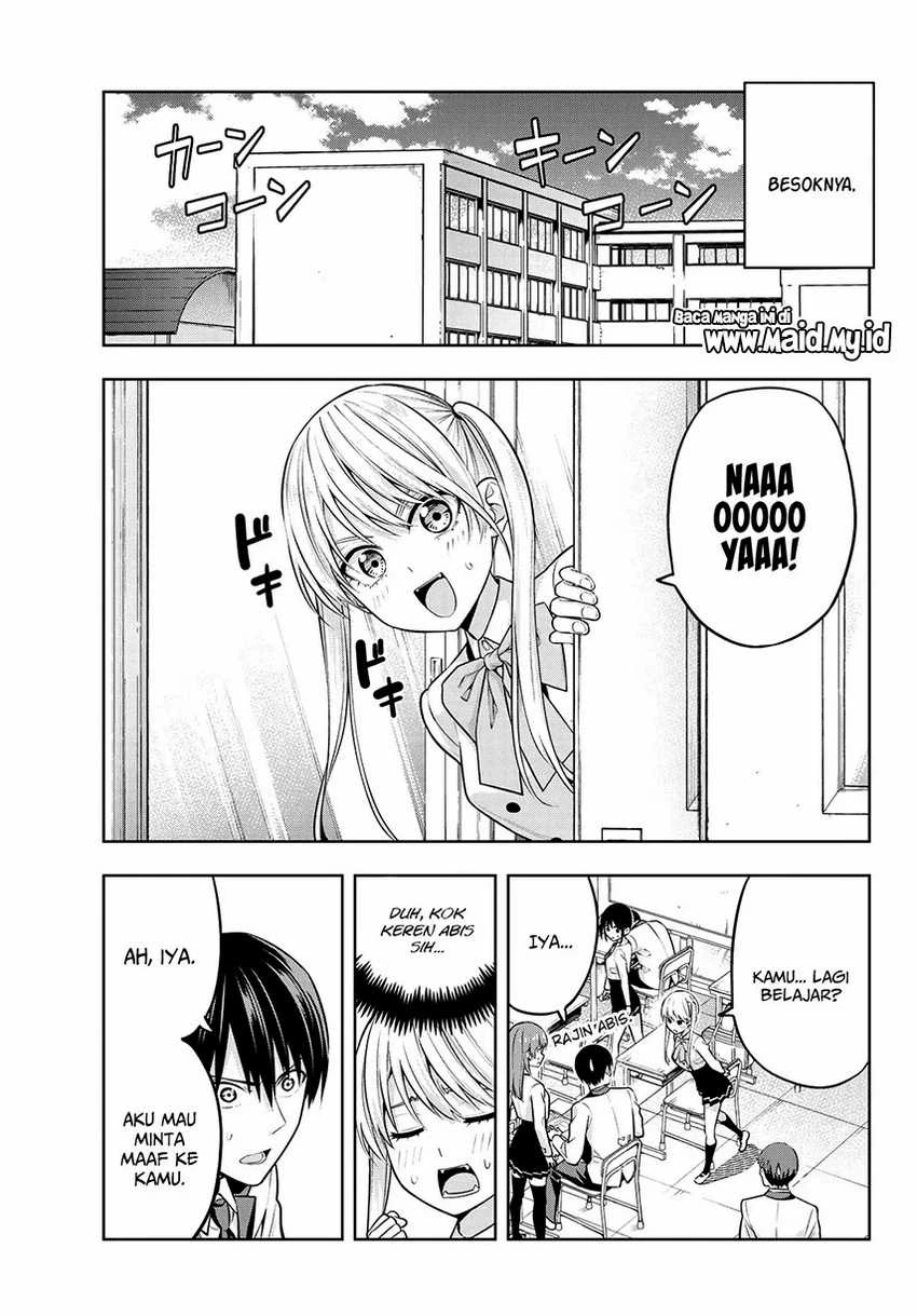 Halaman 14 — Kanojo mo Kanojo Chapter 23