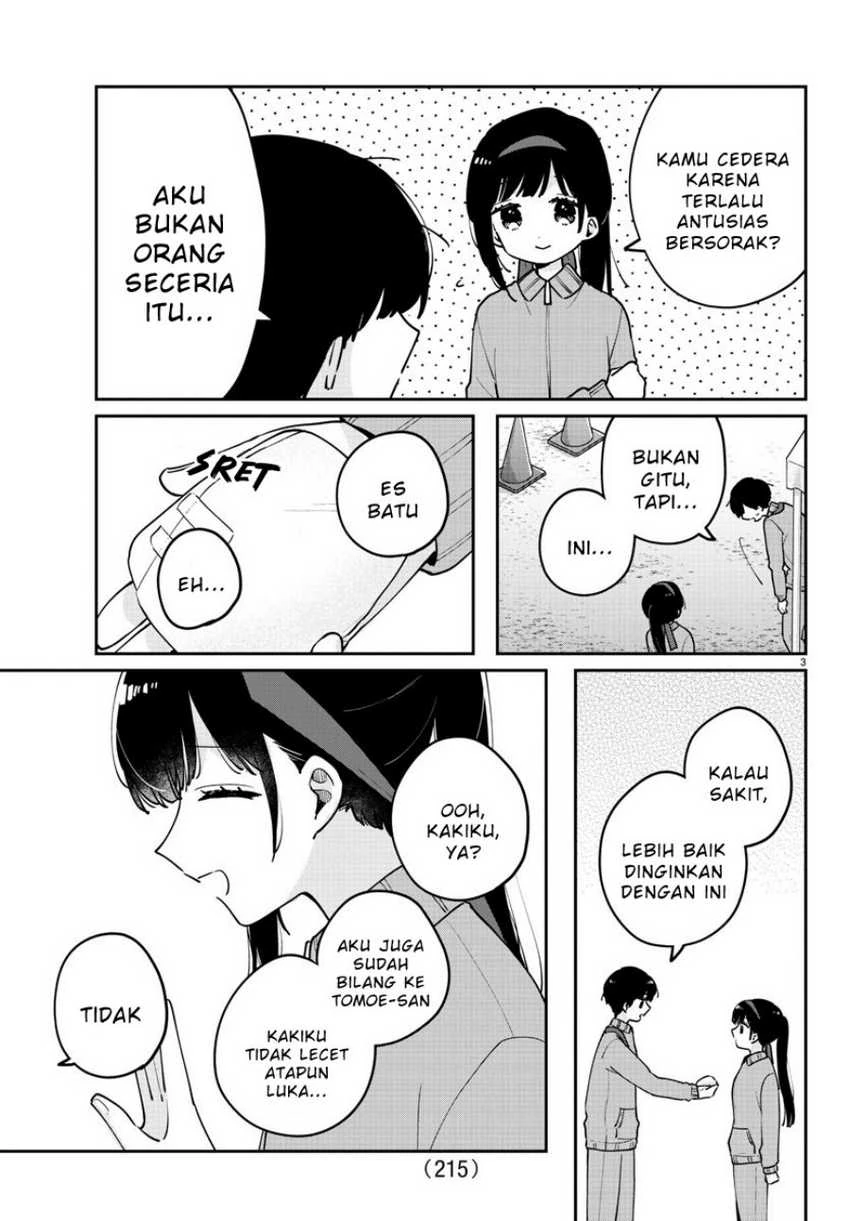 Halaman 3 — Osananajimi no Ohimesama Chapter 28