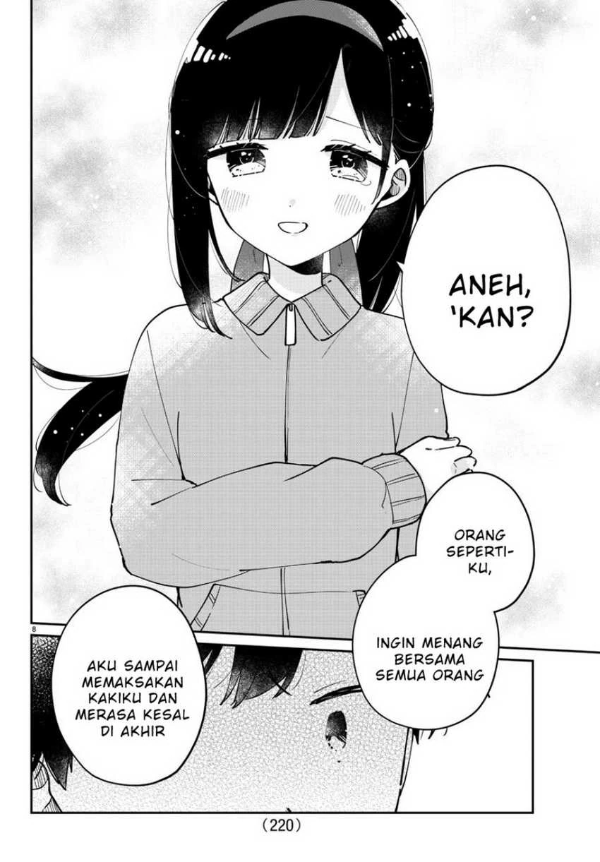 Halaman 6 — Osananajimi no Ohimesama Chapter 28
