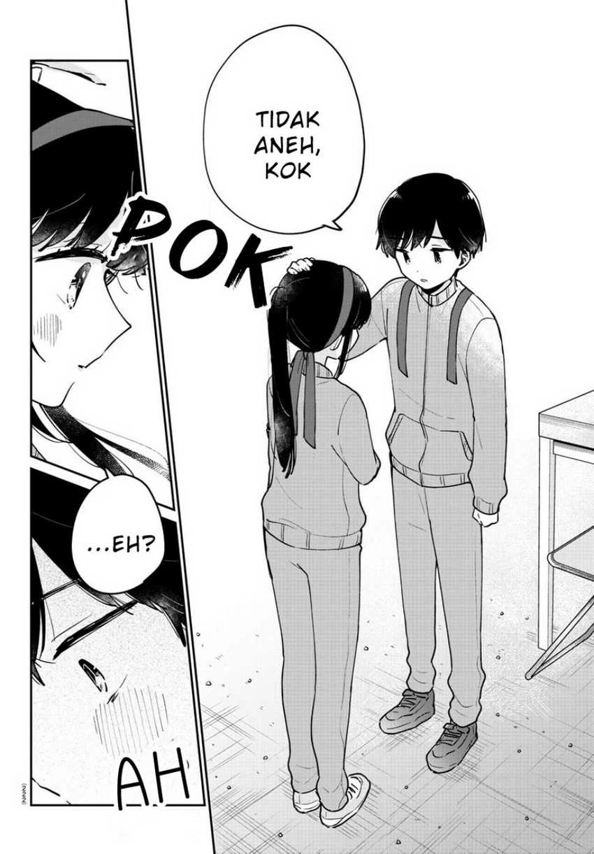 Halaman 8 — Osananajimi no Ohimesama Chapter 28