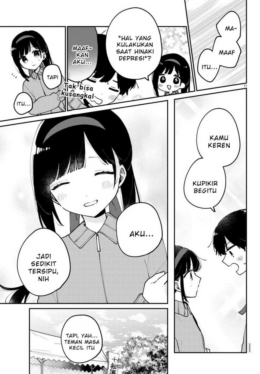Halaman 9 — Osananajimi no Ohimesama Chapter 28