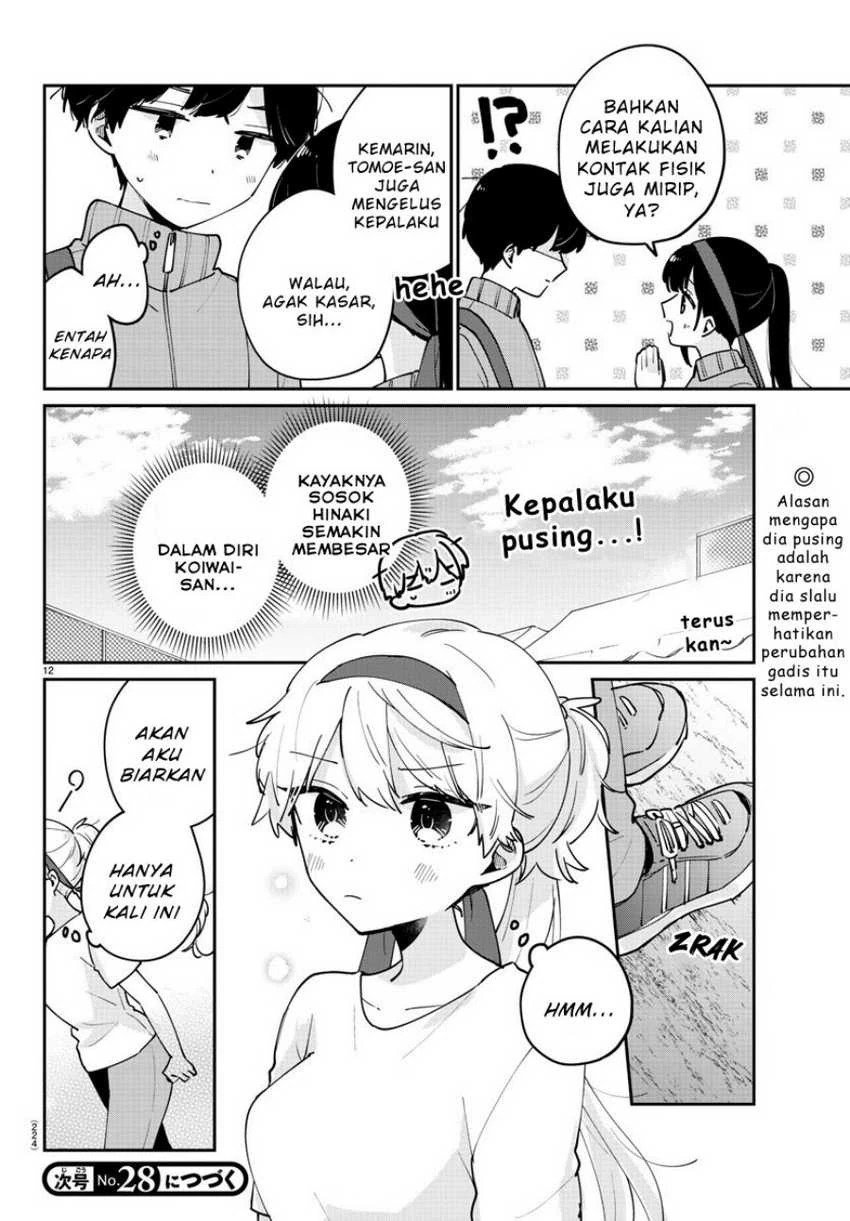 Halaman 10 — Osananajimi no Ohimesama Chapter 28