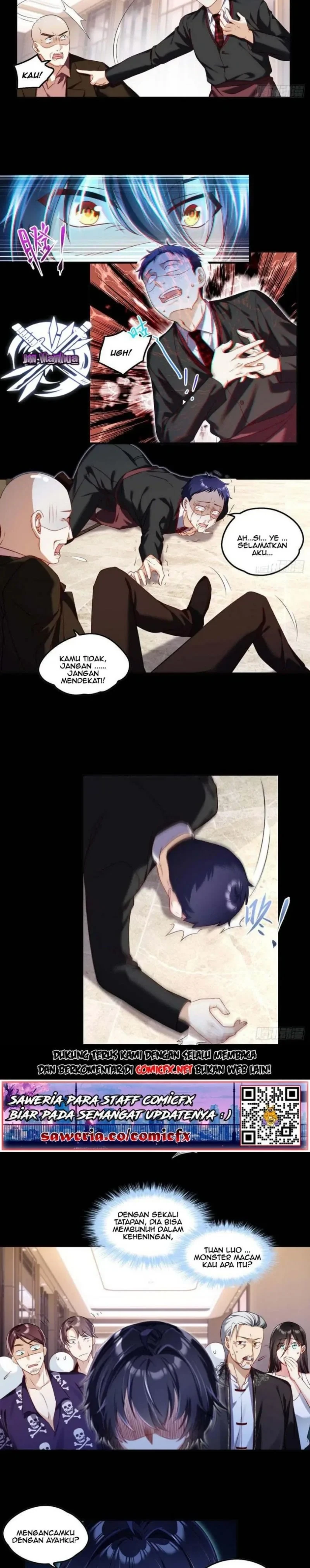 Halaman 6 — Xianzun Luowuji (The Immortal Emperor Luo Wuji Has Returned) Chapter 56