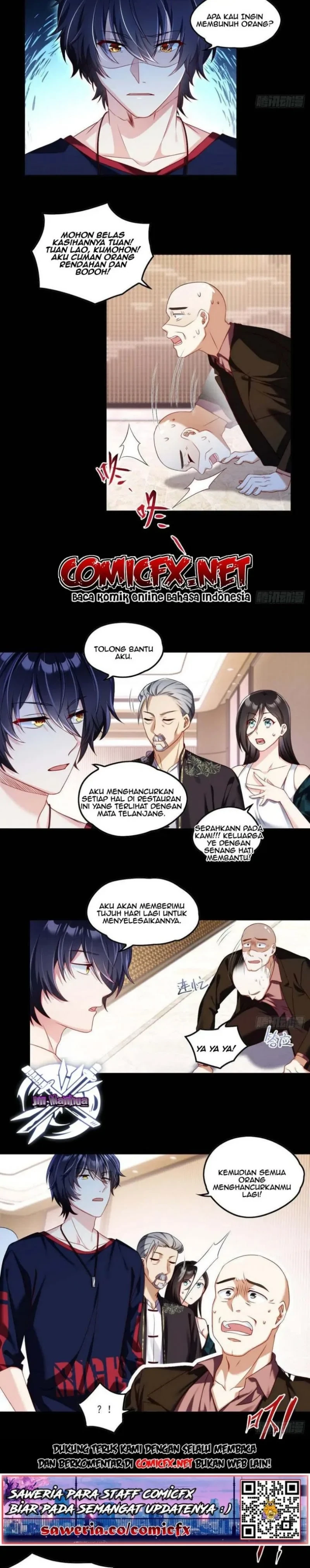 Halaman 7 — Xianzun Luowuji (The Immortal Emperor Luo Wuji Has Returned) Chapter 56