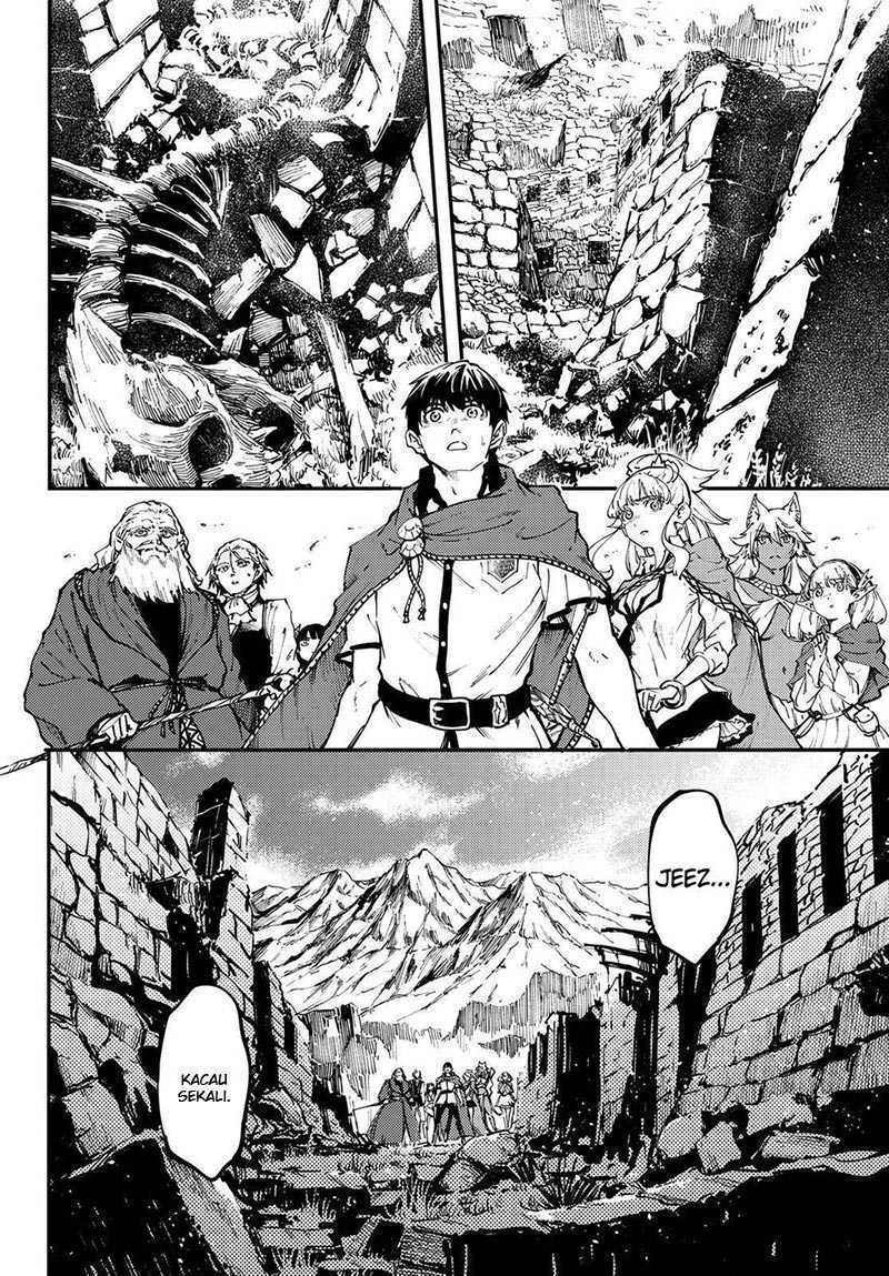 Halaman 4 — Kekkon Yubiwa Monogatari Chapter 25