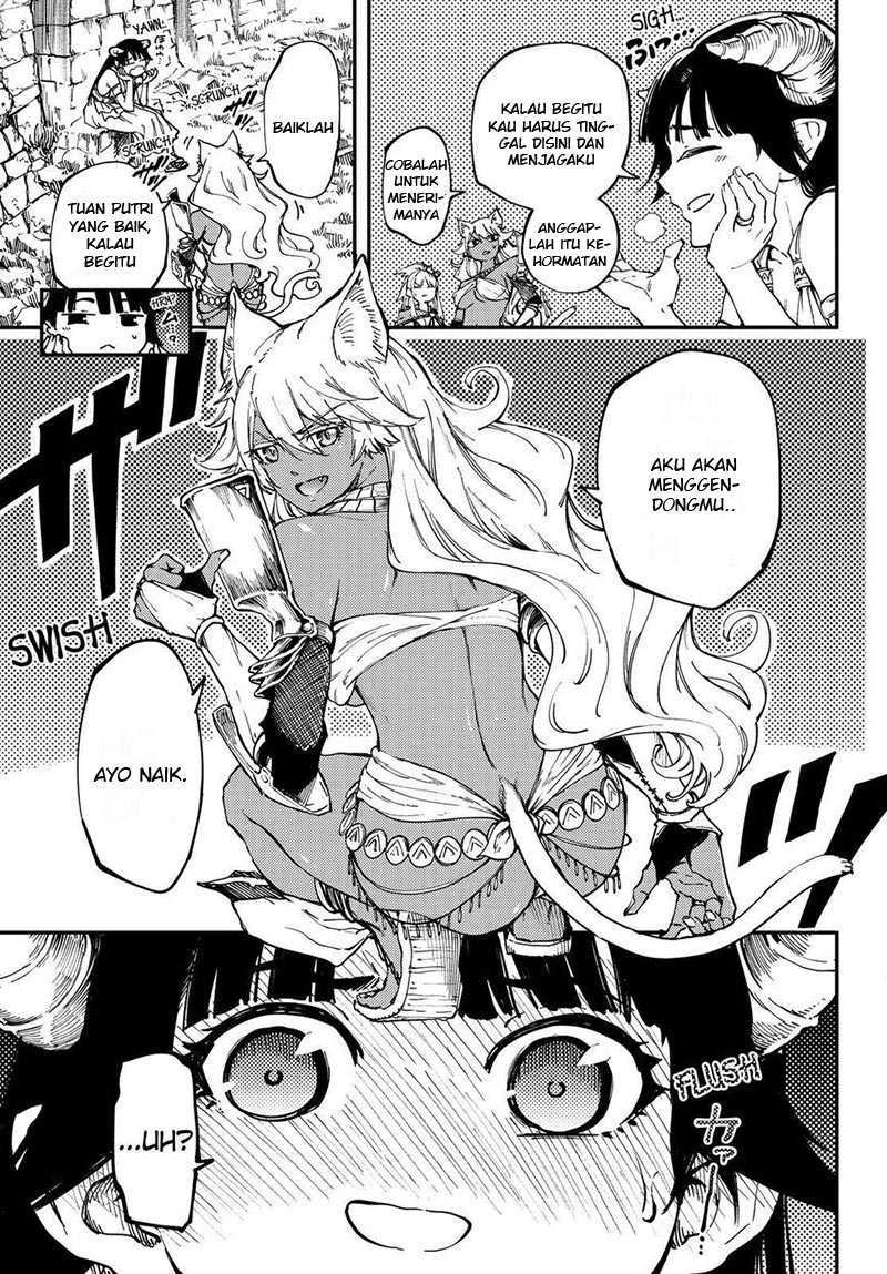 Halaman 6 — Kekkon Yubiwa Monogatari Chapter 25