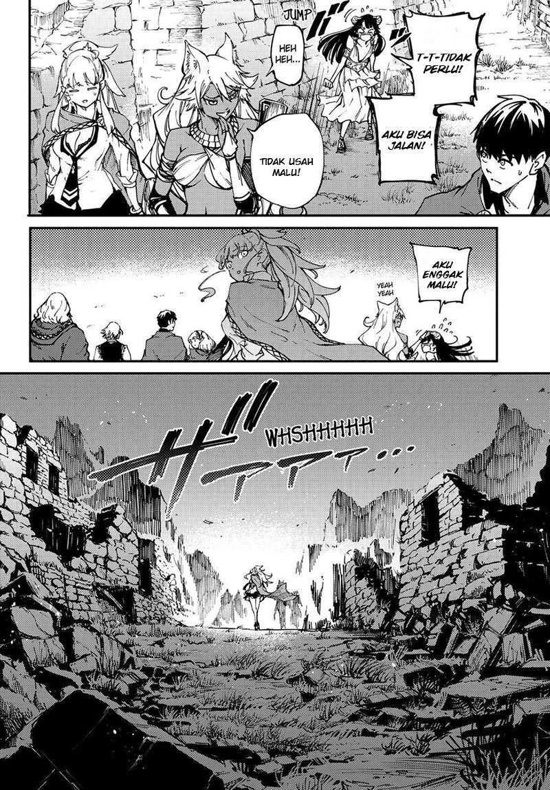 Halaman 7 — Kekkon Yubiwa Monogatari Chapter 25