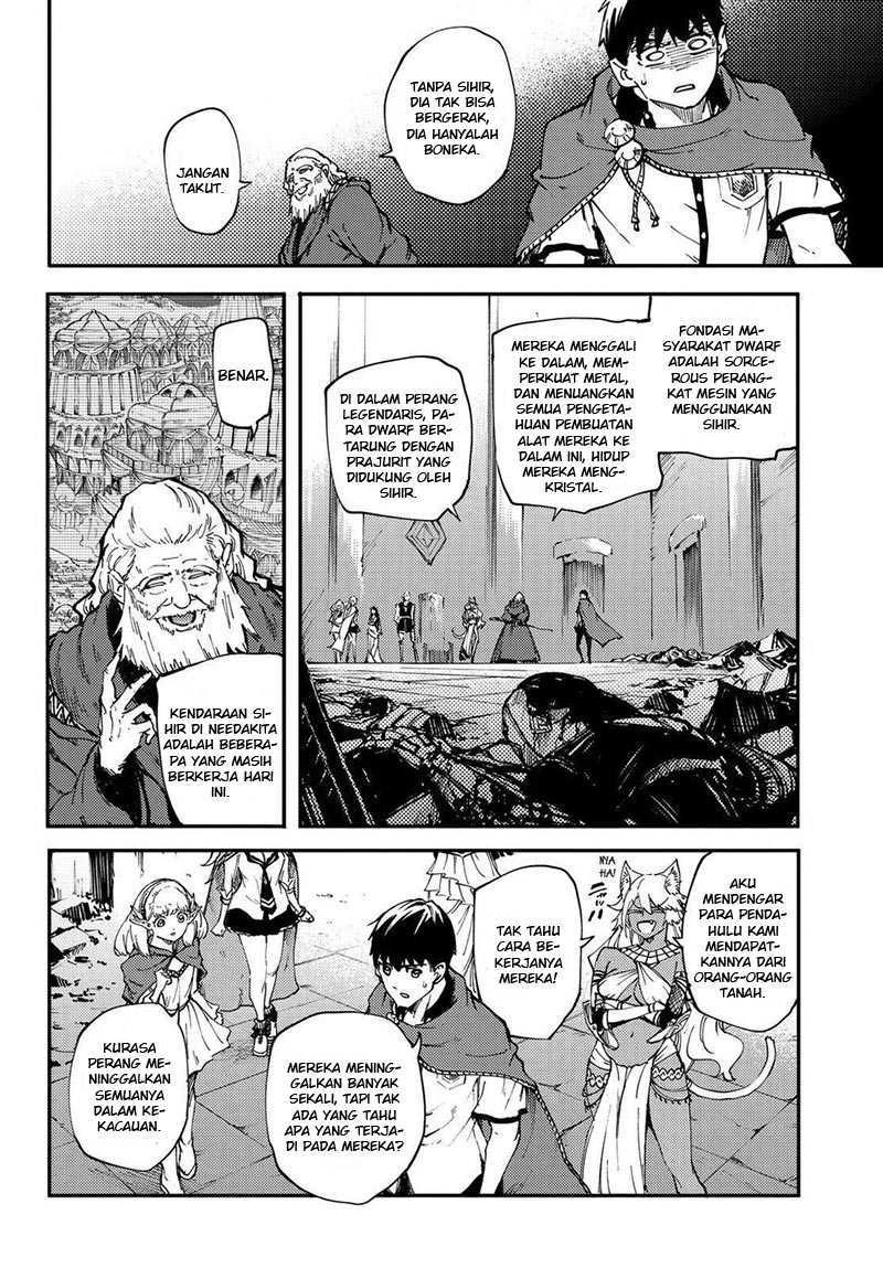 Halaman 10 — Kekkon Yubiwa Monogatari Chapter 25