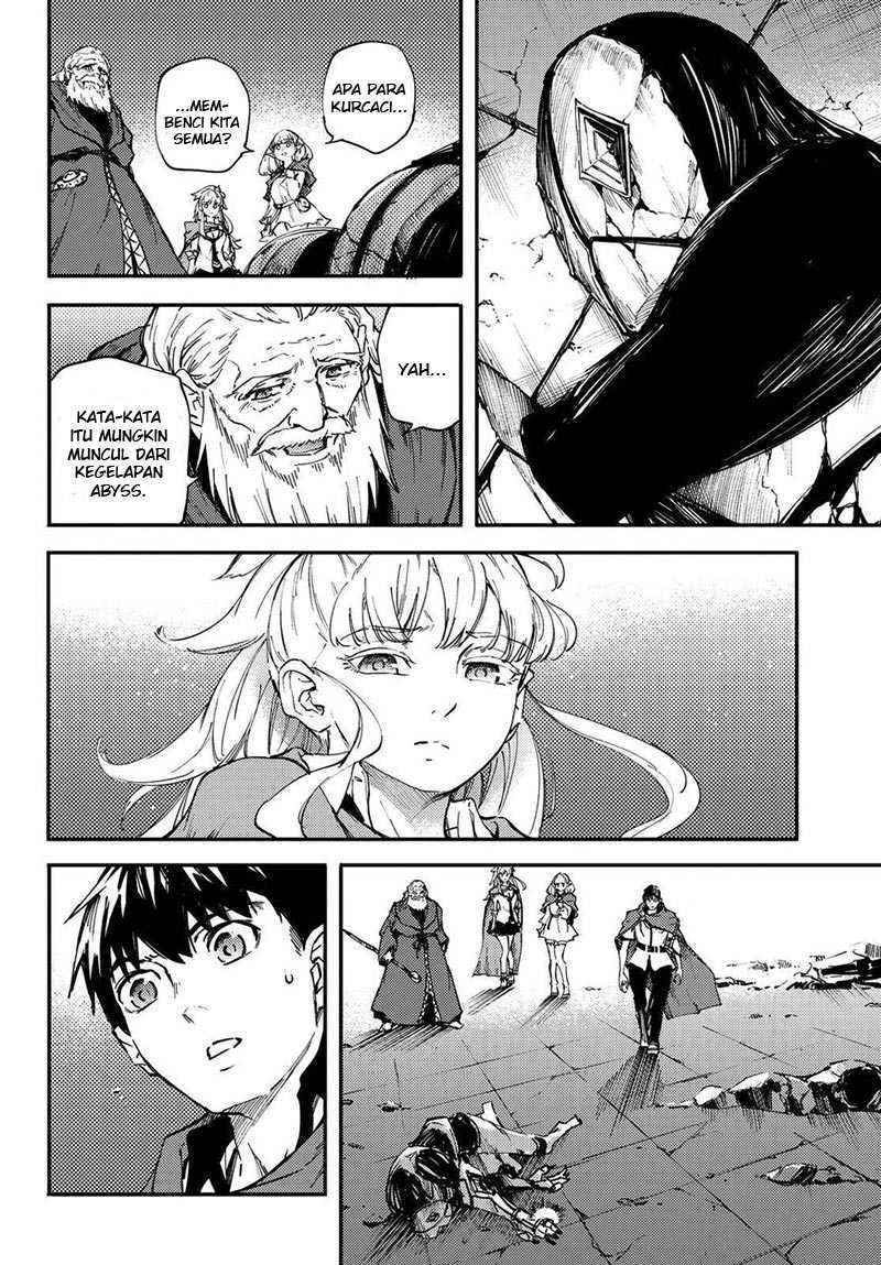 Halaman 20 — Kekkon Yubiwa Monogatari Chapter 25