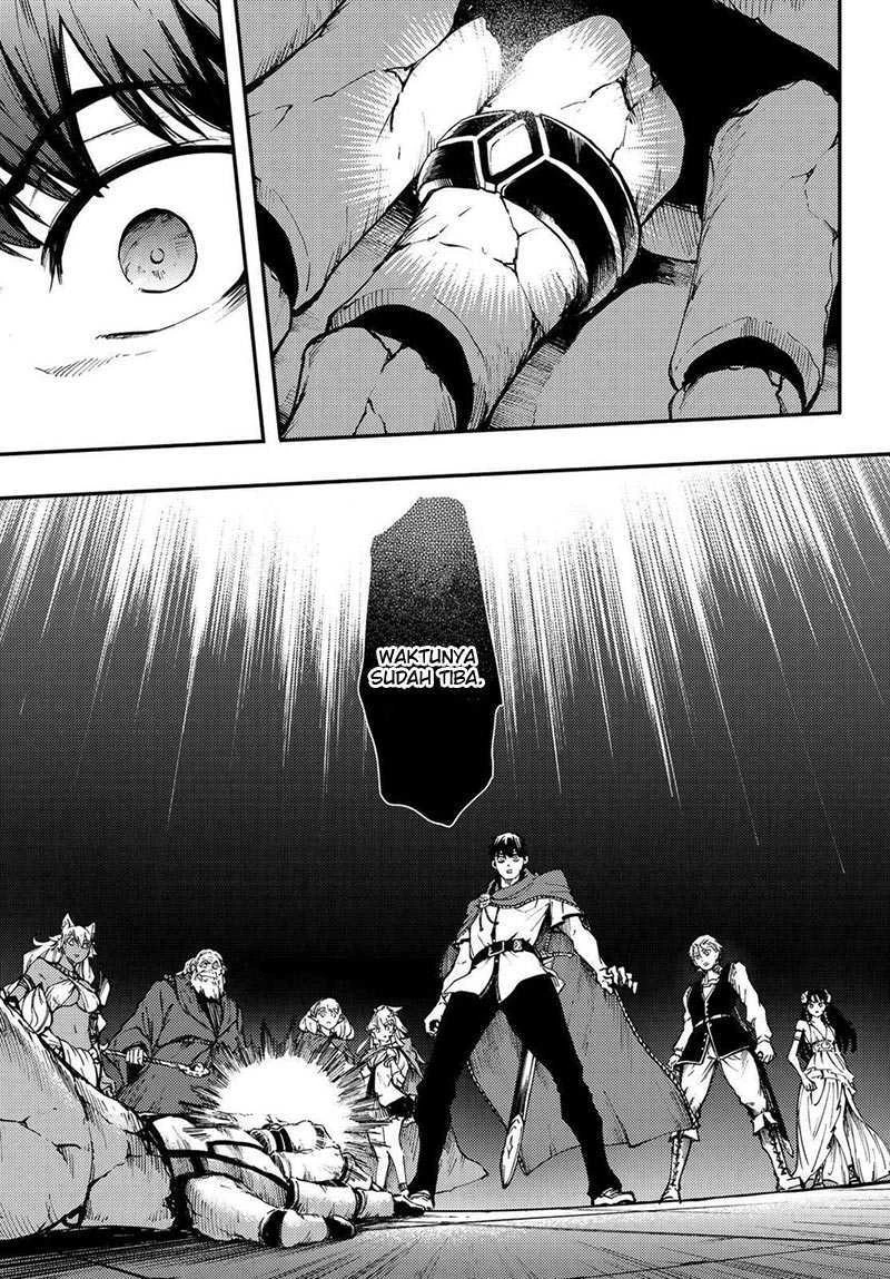 Halaman 21 — Kekkon Yubiwa Monogatari Chapter 25