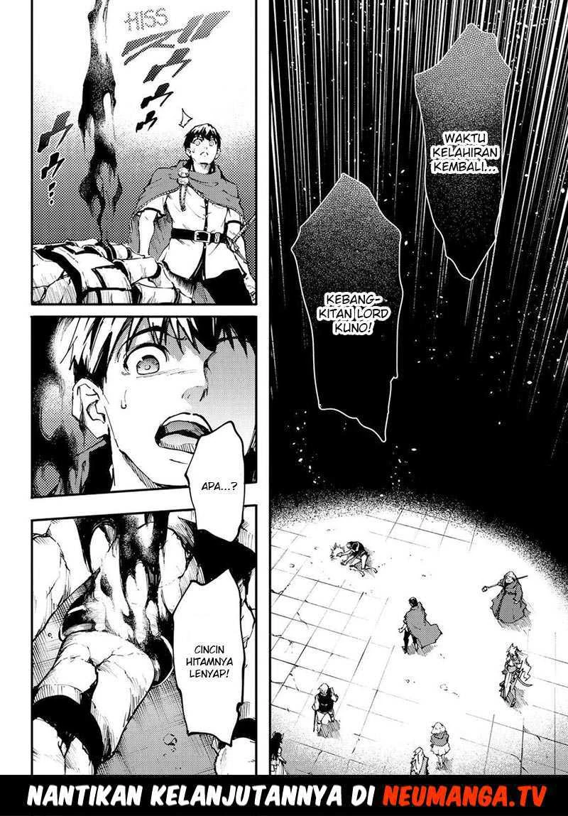 Halaman 22 — Kekkon Yubiwa Monogatari Chapter 25
