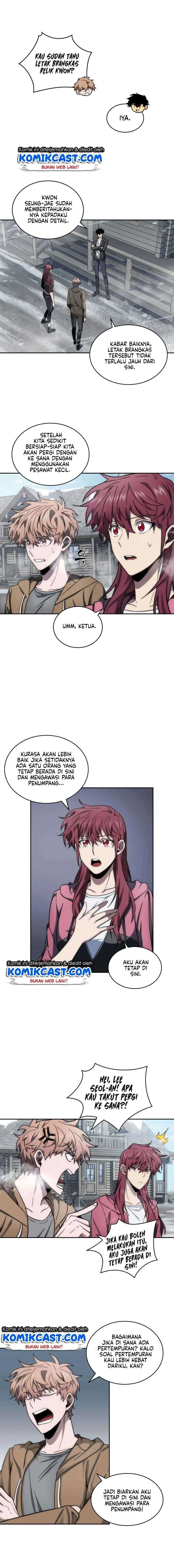 Halaman 3 — Tomb Raider King Chapter 158