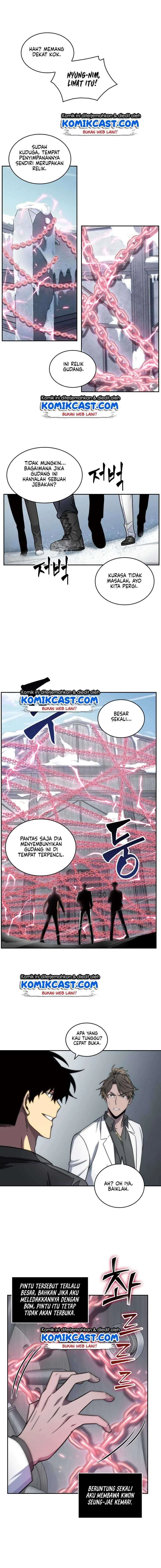 Halaman 6 — Tomb Raider King Chapter 158