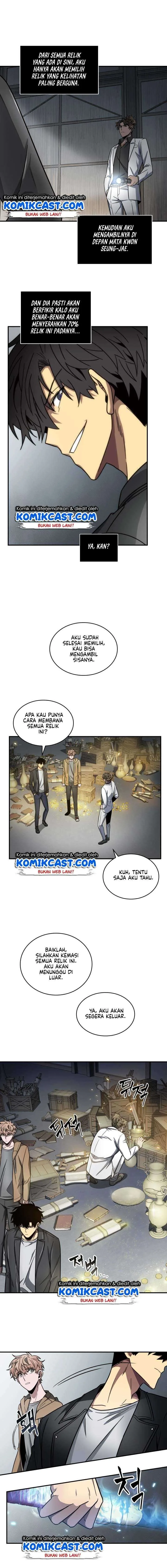 Halaman 8 — Tomb Raider King Chapter 158