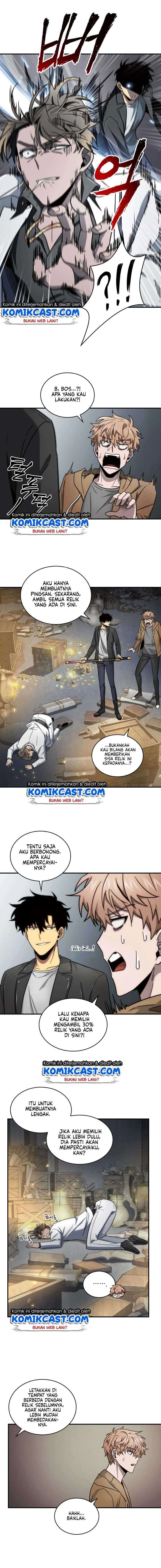 Halaman 9 — Tomb Raider King Chapter 158