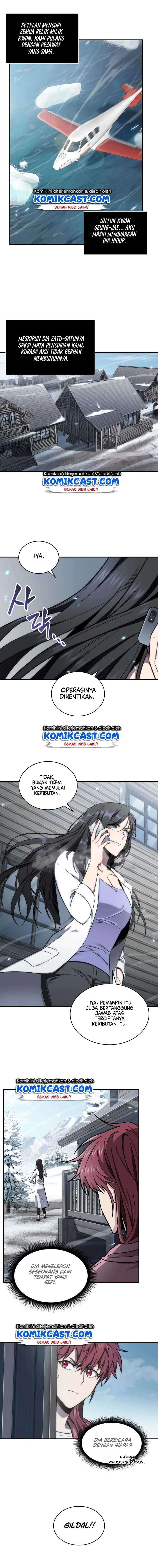 Halaman 10 — Tomb Raider King Chapter 158