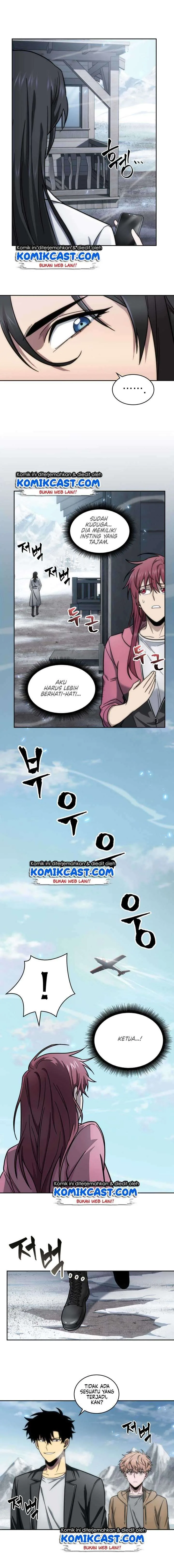 Halaman 12 — Tomb Raider King Chapter 158