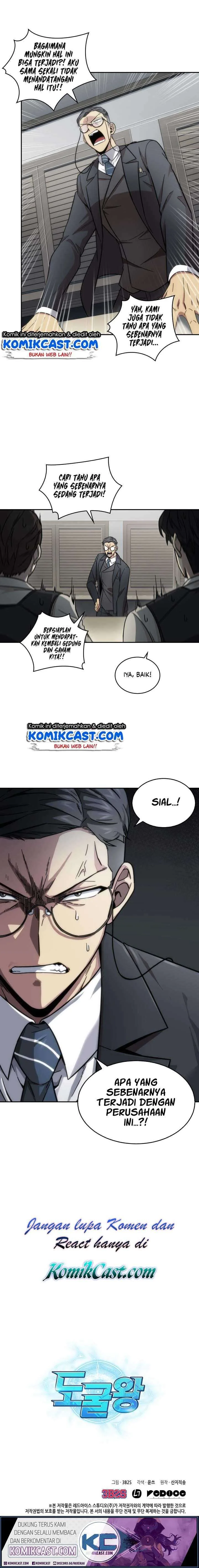 Halaman 14 — Tomb Raider King Chapter 158