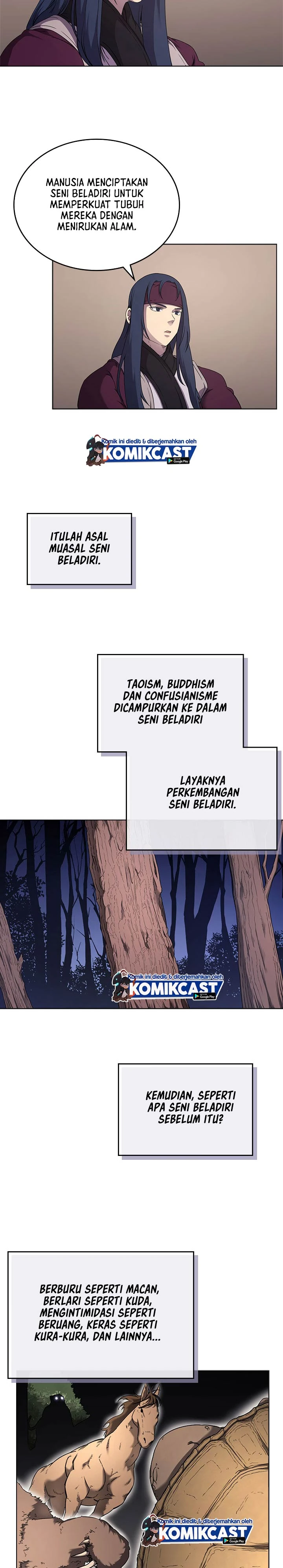 Halaman 3 — Heavenly Demon Reborn! Chapter 145
