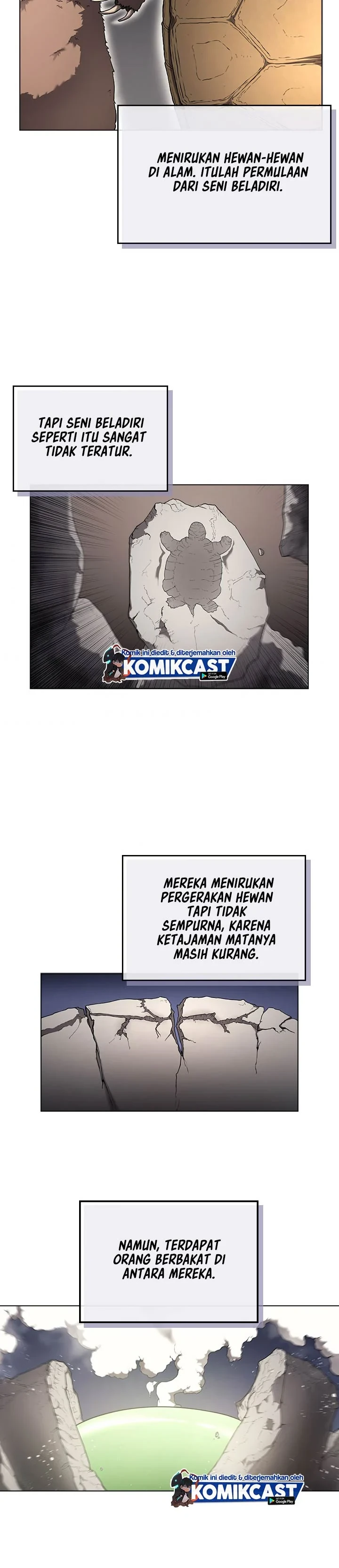 Halaman 4 — Heavenly Demon Reborn! Chapter 145