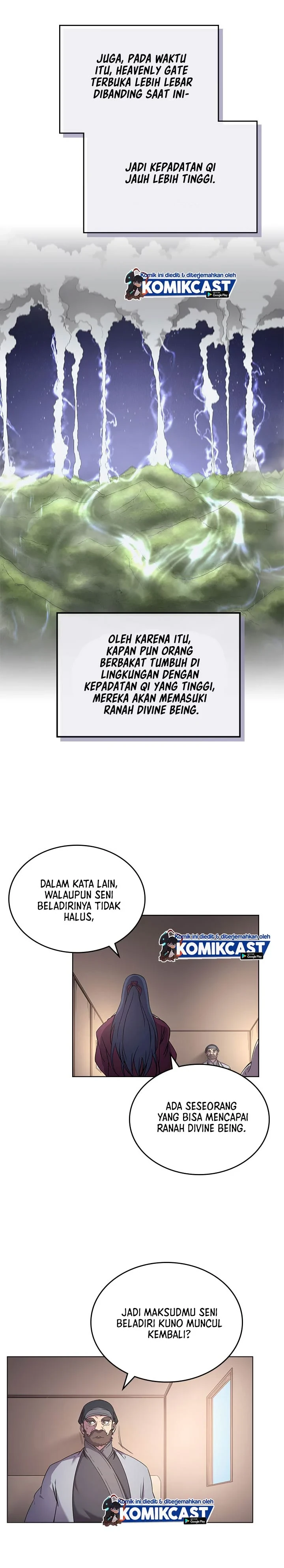 Halaman 5 — Heavenly Demon Reborn! Chapter 145