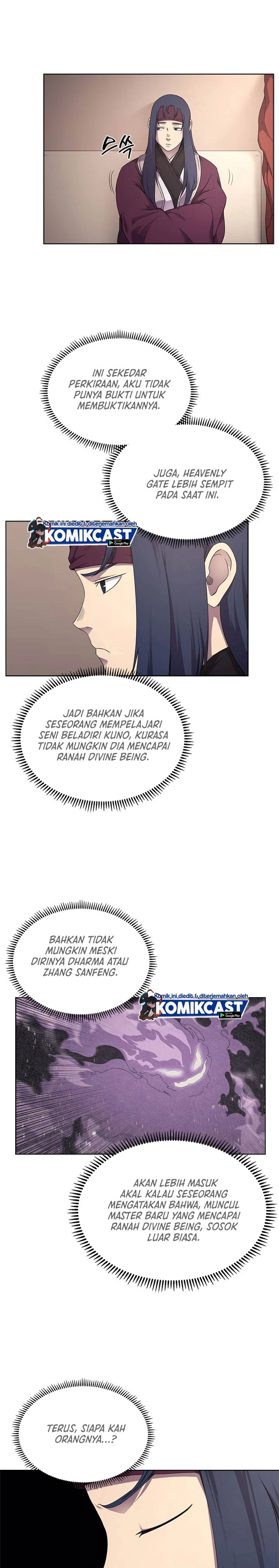 Halaman 6 — Heavenly Demon Reborn! Chapter 145