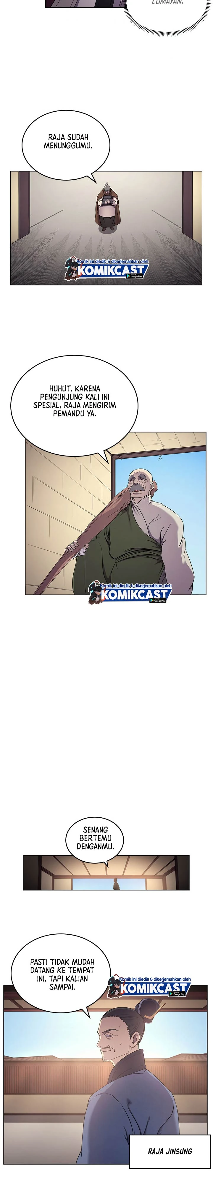 Halaman 9 — Heavenly Demon Reborn! Chapter 145