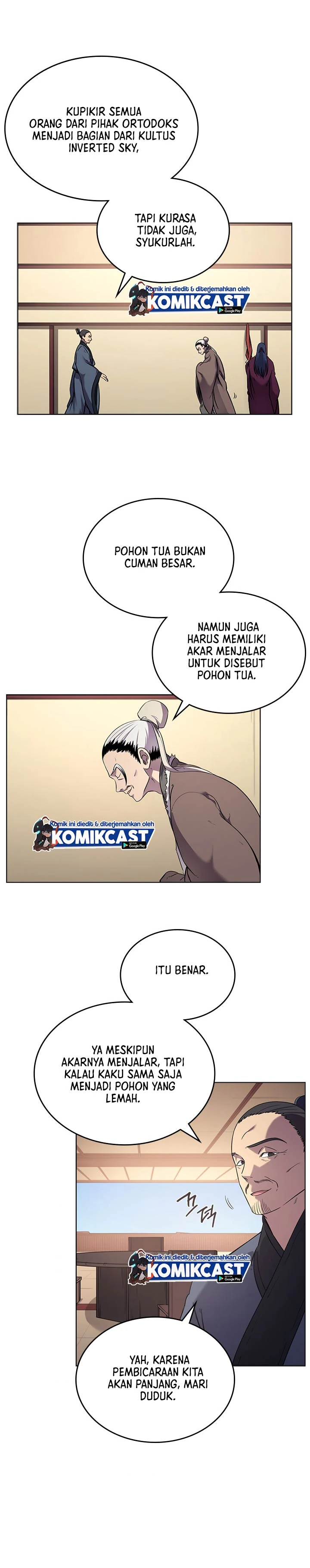 Halaman 10 — Heavenly Demon Reborn! Chapter 145