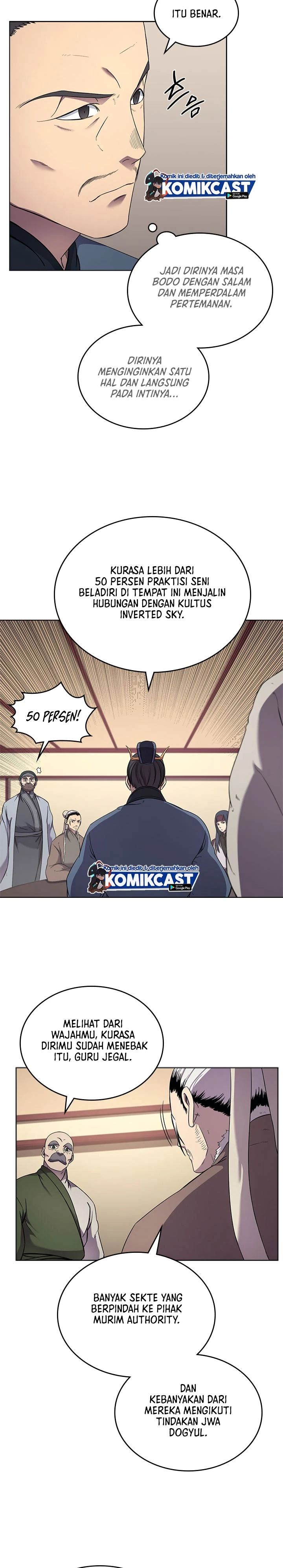 Halaman 12 — Heavenly Demon Reborn! Chapter 145