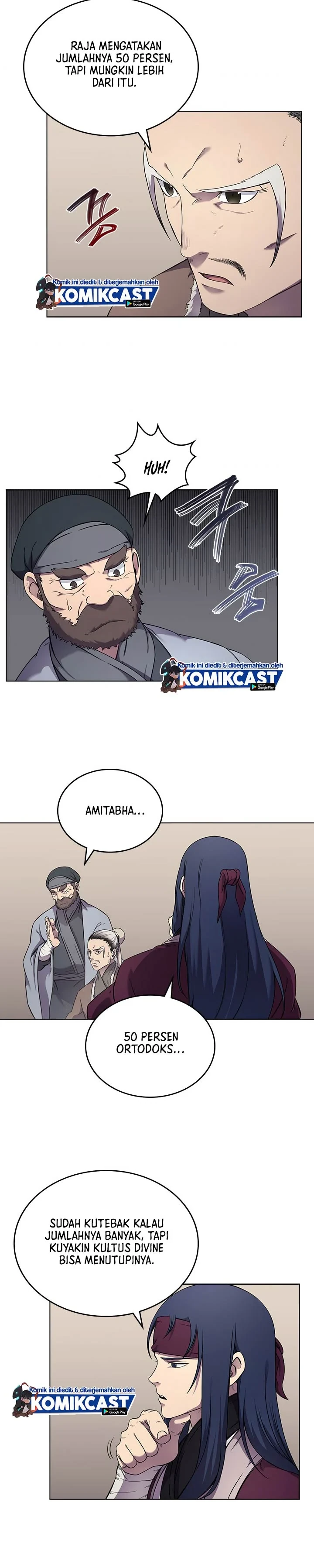 Halaman 13 — Heavenly Demon Reborn! Chapter 145