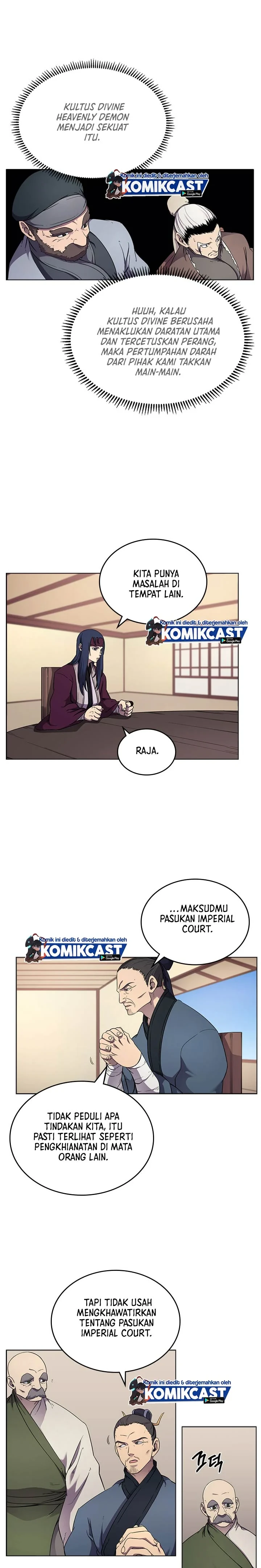 Halaman 14 — Heavenly Demon Reborn! Chapter 145