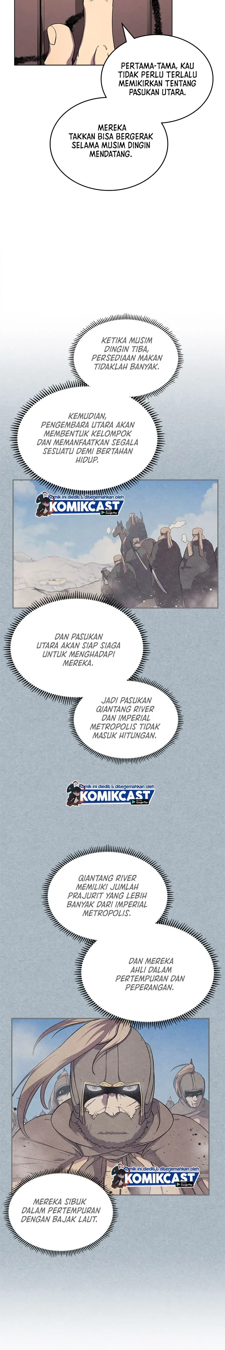 Halaman 16 — Heavenly Demon Reborn! Chapter 145