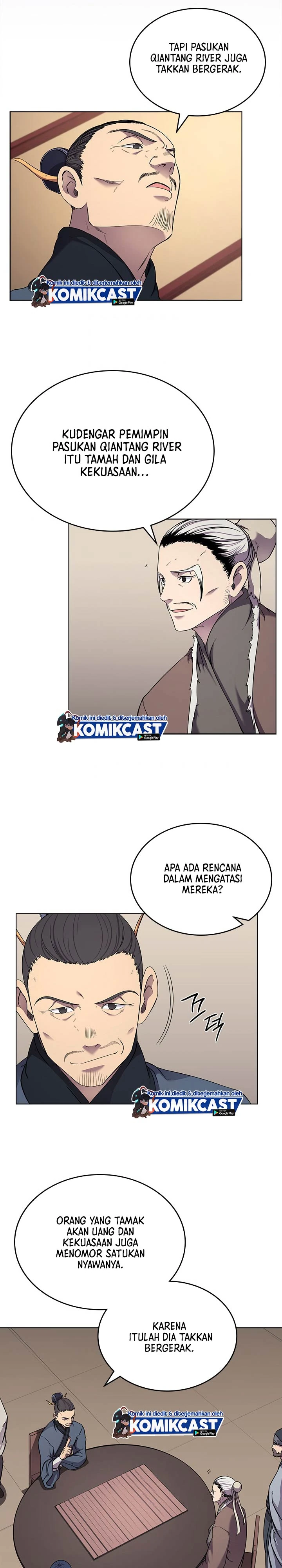 Halaman 17 — Heavenly Demon Reborn! Chapter 145