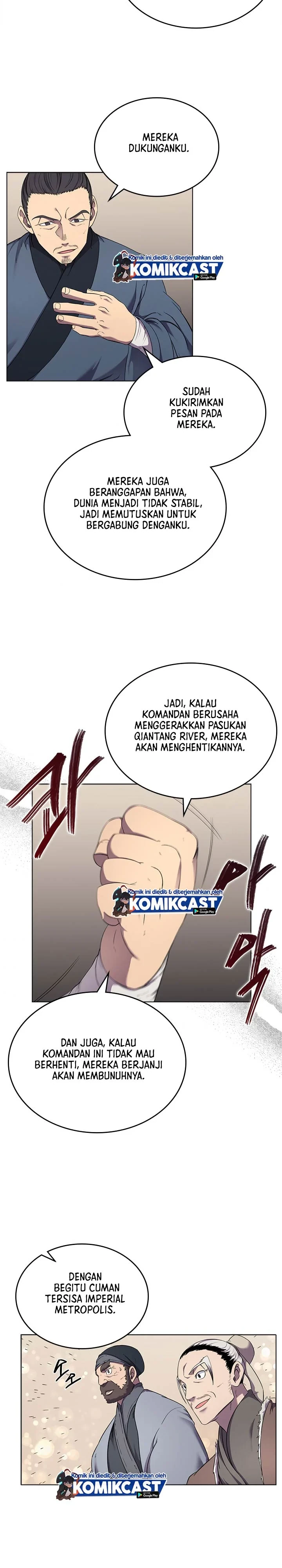Halaman 19 — Heavenly Demon Reborn! Chapter 145