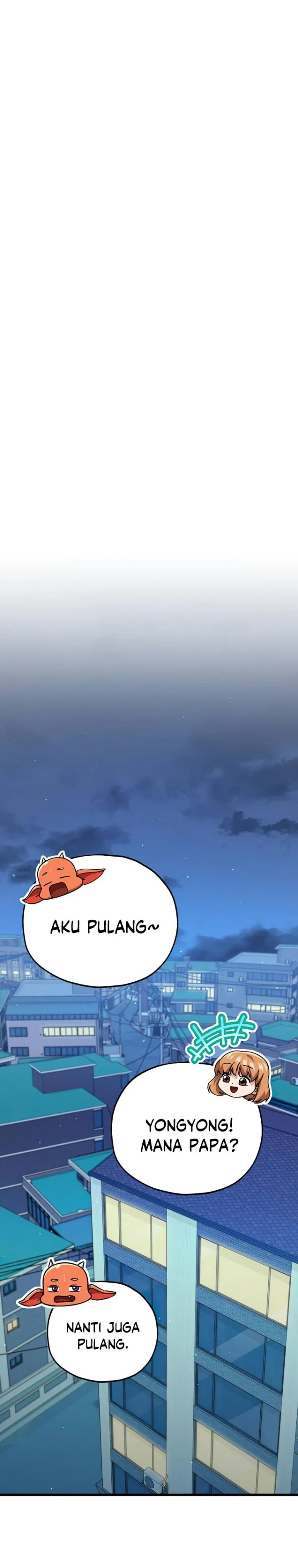 Halaman 4 — My Dad Is Too Strong Chapter 137