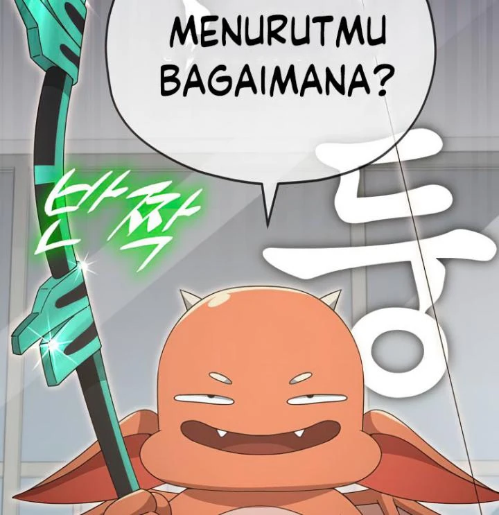 Halaman 6 — My Dad Is Too Strong Chapter 137