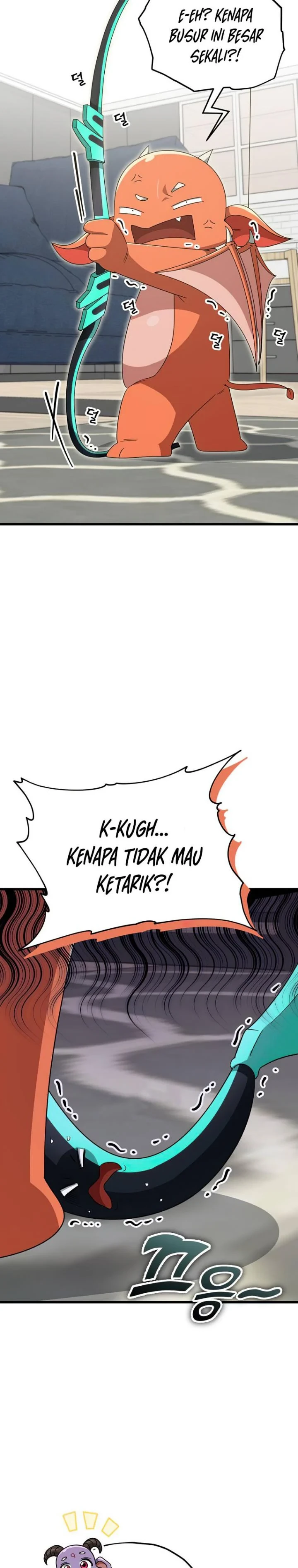 Halaman 8 — My Dad Is Too Strong Chapter 137