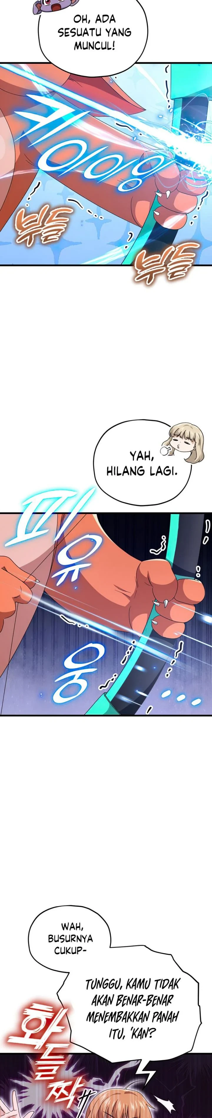 Halaman 9 — My Dad Is Too Strong Chapter 137