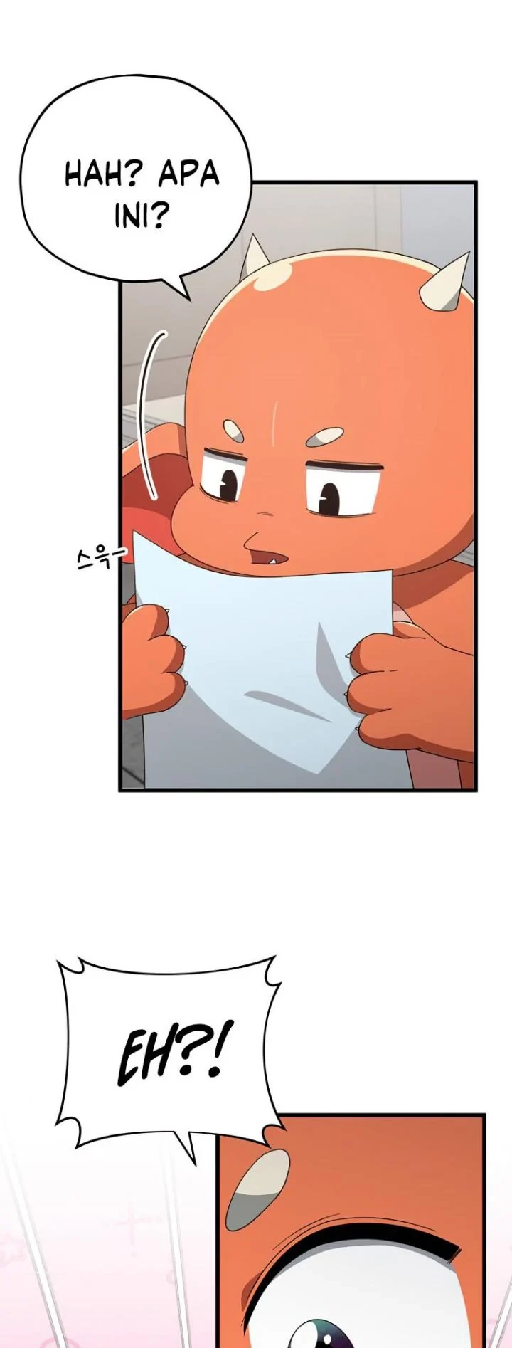 Halaman 21 — My Dad Is Too Strong Chapter 137