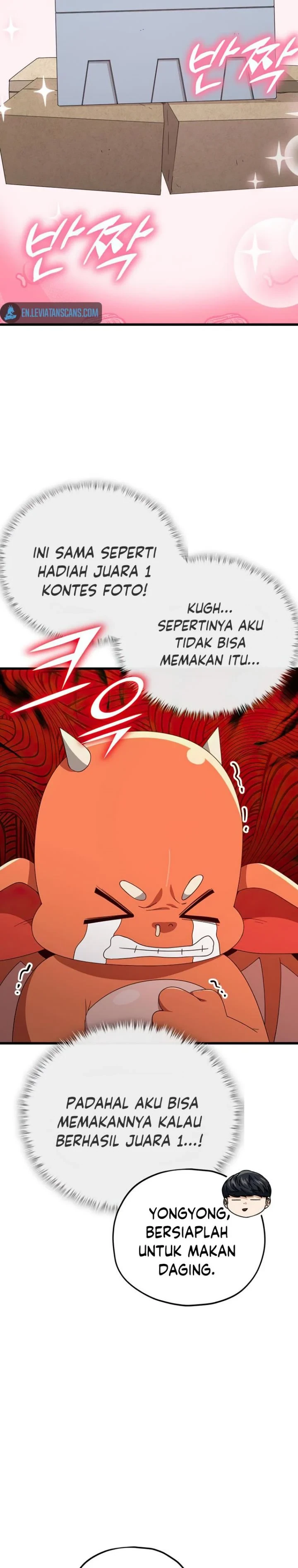 Halaman 47 — My Dad Is Too Strong Chapter 137