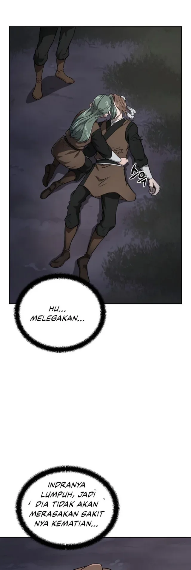Halaman 7 — The Millennium Alchemist Chapter 34