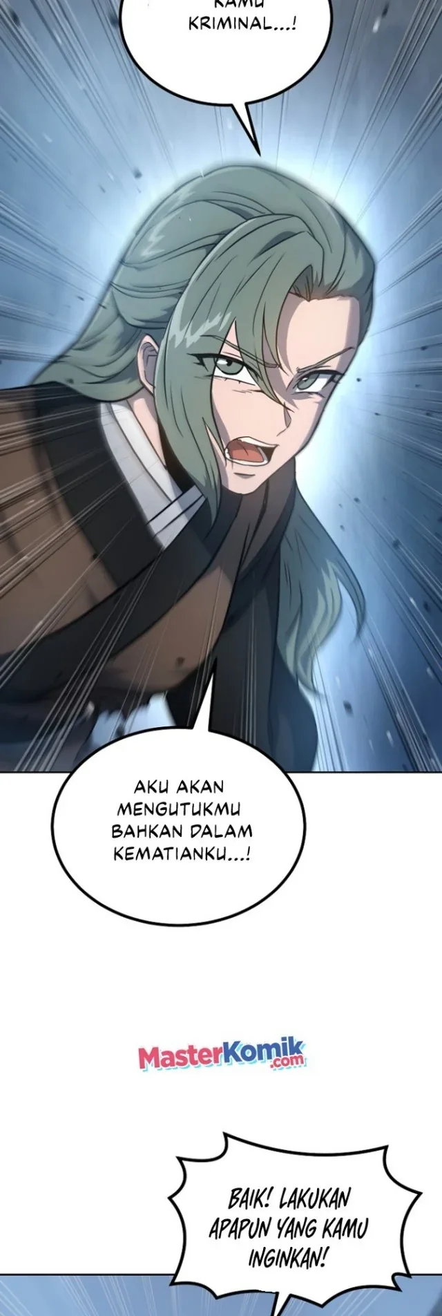 Halaman 9 — The Millennium Alchemist Chapter 34