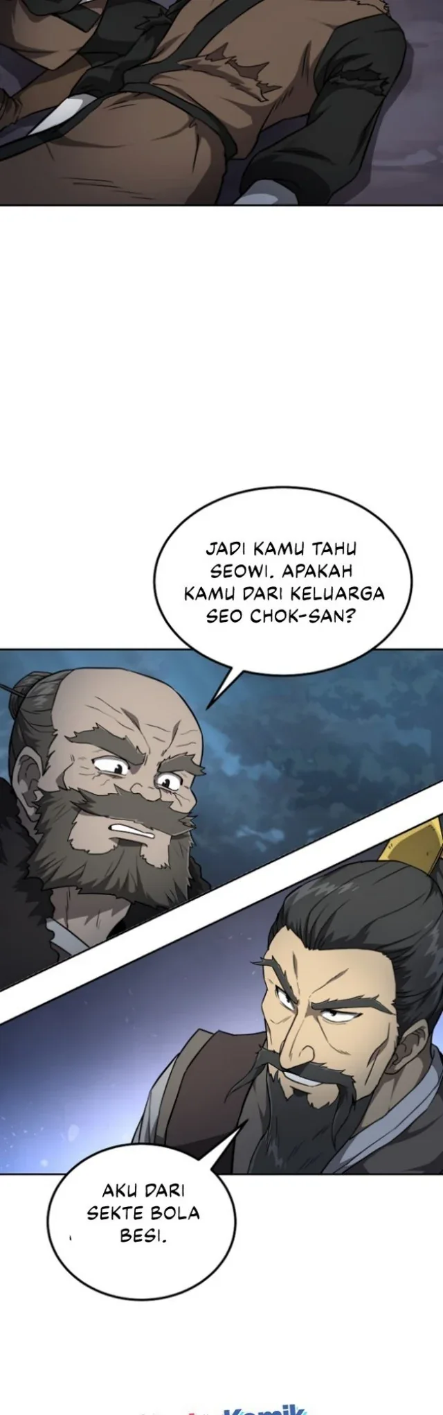 Halaman 19 — The Millennium Alchemist Chapter 34