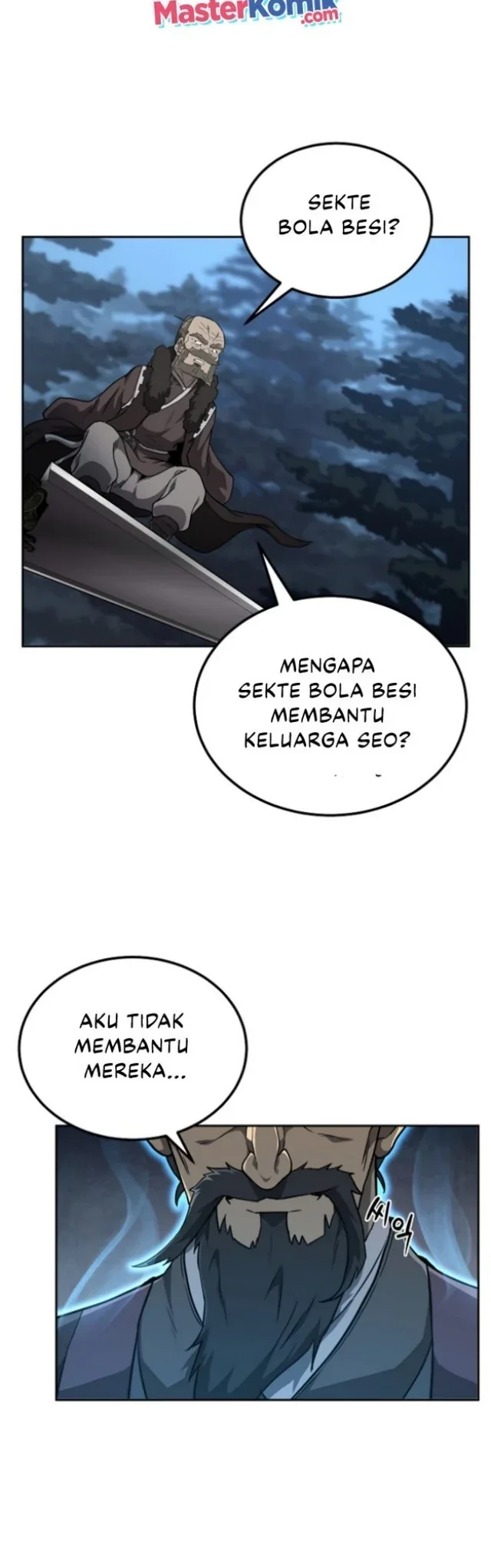 Halaman 20 — The Millennium Alchemist Chapter 34
