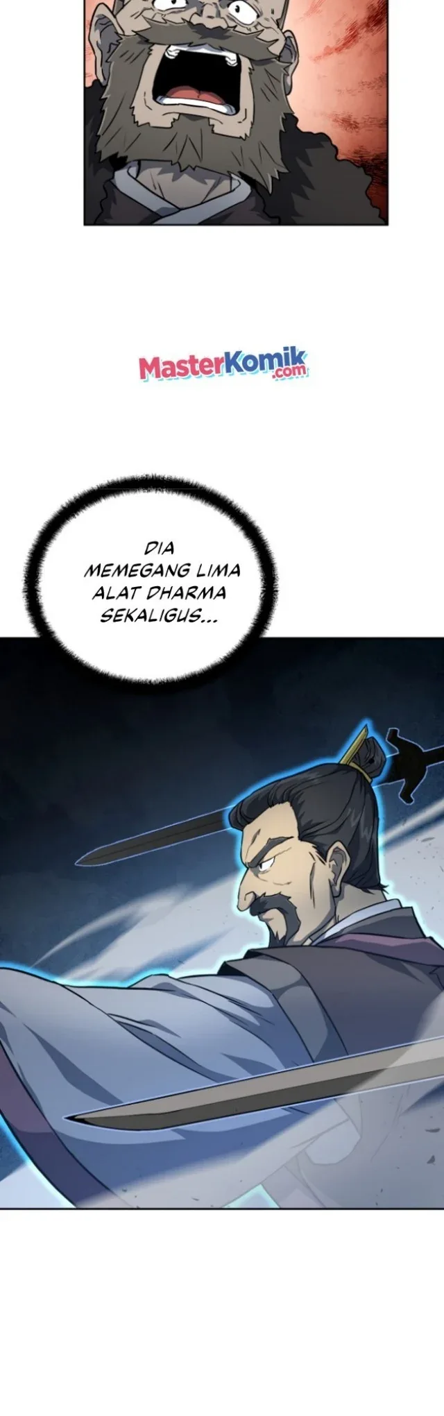 Halaman 23 — The Millennium Alchemist Chapter 34