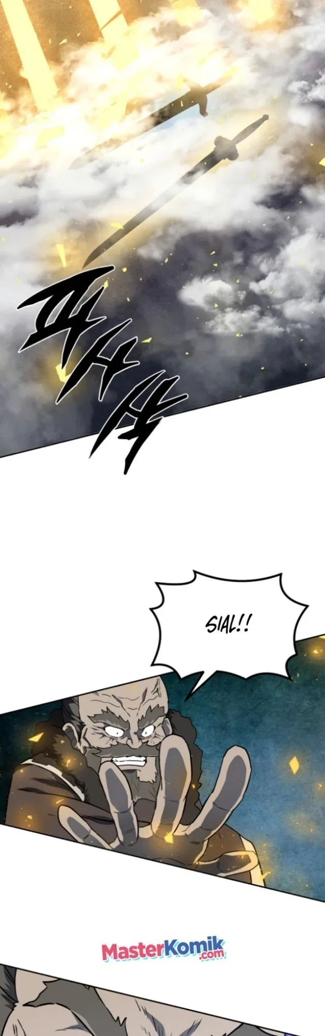 Halaman 31 — The Millennium Alchemist Chapter 34