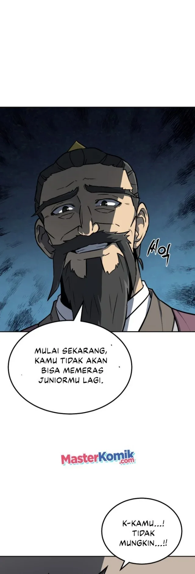 Halaman 35 — The Millennium Alchemist Chapter 34