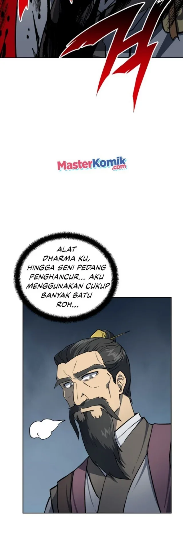 Halaman 38 — The Millennium Alchemist Chapter 34
