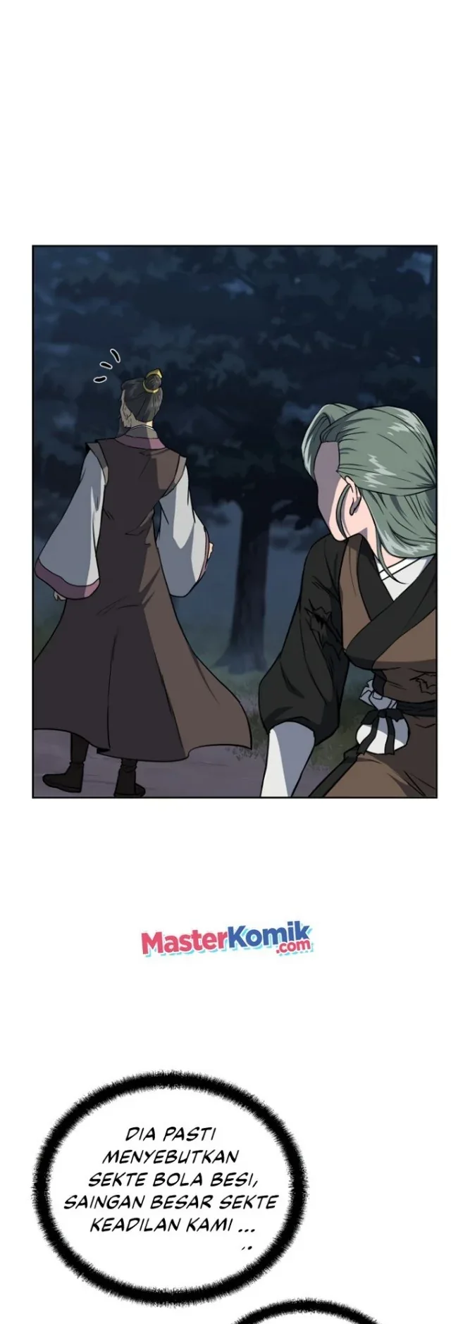 Halaman 39 — The Millennium Alchemist Chapter 34